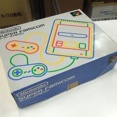 任天堂 SFC スーパーファミコン 本体 ジャンク品 2台セット 通電はOK ACアダプタ AVケーブル コントローラー付き 札幌市 新道東店の画像