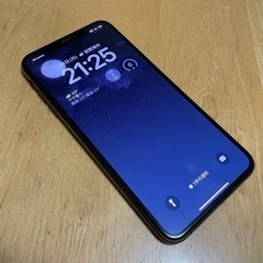 iPhone Xs Max 512GB 香港版SIMフリー