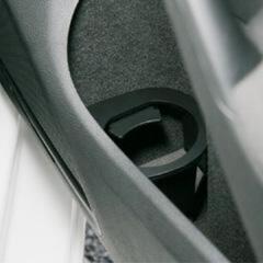 VWゴルフ6  ドリンクホルダーの画像