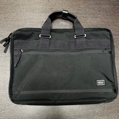PORTER ビジネスバッグ 黒