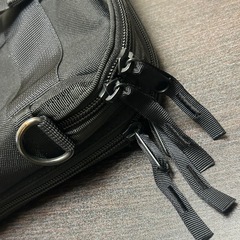 PORTER ビジネスバッグ 黒の画像