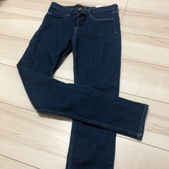 スキニーフィットデニム
