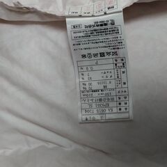 西川　羽毛布団　シングル　ホワイトマザーグース　定価12万円の画像