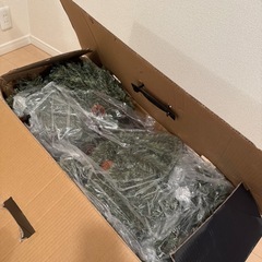 アルザスツリー　180cmの画像