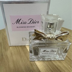 Dior ブルーミングブーケ香水