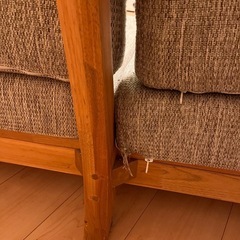 ソファ3人掛け無料‼︎只今お話し中の画像