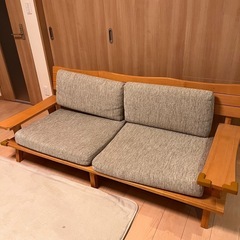 ソファ3人掛け無料‼︎只今お話し中