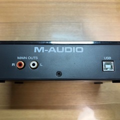 オーディオインターフェース ファンタム電源対応 安価の画像