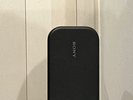 SONY サウンドバー　HT-S100F