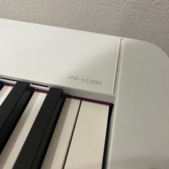 【ほぼ新品】CASIO /PX-S1000+スタンドの画像