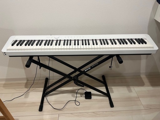 【ほぼ新品】CASIO /PX-S1000+スタンド