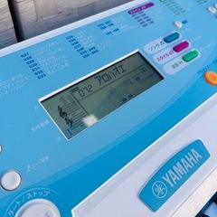 売約済み【武蔵小山店】  電子ピアノ　電子キーボード　キーボード　ピアノ　YAMAHA ヤマハ　スタンド　付き　セット　初心者　の画像