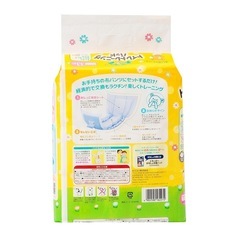 新品未使用　とれっぴ～トイレトレーニングパッド 33枚　の画像