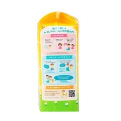 新品未使用　とれっぴ～トイレトレーニングパッド 33枚　の画像