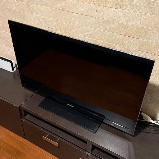 SONY BRAVIA KDL-40HX750 40インチ 液晶テレビ