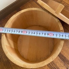 お櫃の画像