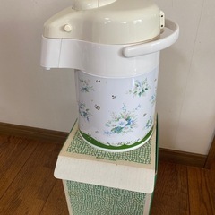タイガー　真空ステンレスポット　新品