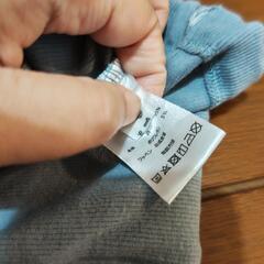 ベビー長ズボン size90の画像