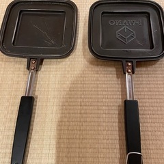 ホットサンドメーカー i-WANO