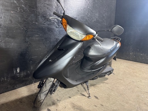 ★支払い総額4.8万円★買取強化中！査定無料！ヤマハ　ジョグ SA16J 社外マフラー！フロントディスクブレーキ！サイスタ付き！