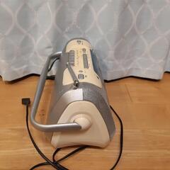 ラジカセ　SONY ジャンクの画像