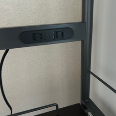キッチン収納棚の画像