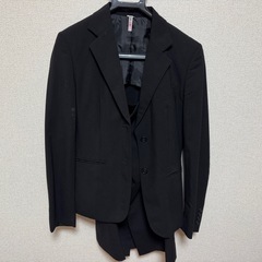 レディース用　9号スーツ（春夏用）　訳あり品