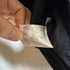 レディース用　9号スーツ（春夏用）　訳あり品の画像