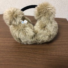 ミッキーの耳当ての画像