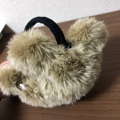 ミッキーの耳当て