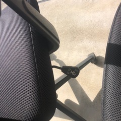 オフィスチェア  4脚の画像