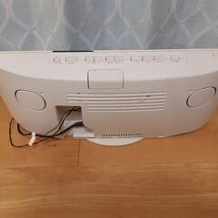 CDプレイヤー　パナソニックの画像