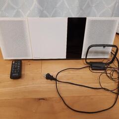 CDプレイヤー　パナソニック