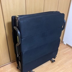 折りたたみベッド　シングル
