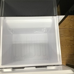 L-13【ご来店頂ける方限定】SHARPの2ドア冷凍冷蔵庫です