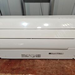 ワ0308 Panasonicエアコン2018年製6畳適用42000円標準工事込み＠大阪市内・岩出市内価格の画像