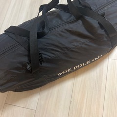 DOD(ディーオーディー) ワンポールテントM の画像