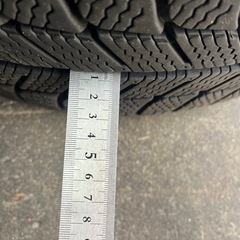 MINI WORKS用225/40R18 ミシュランx-3 ホイールセット　4本中古　BMW等もの画像