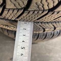 MINI WORKS用225/40R18 ミシュランx-3 ホイールセット　4本中古　BMW等もの画像
