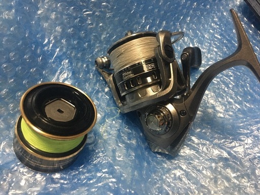 アブガルシア　カーディナルIISTX2500S 箱付き