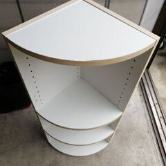 コーナー　棚