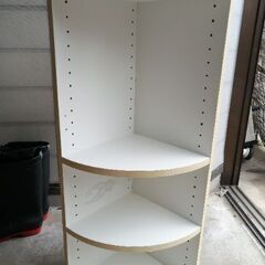 コーナー　棚の画像