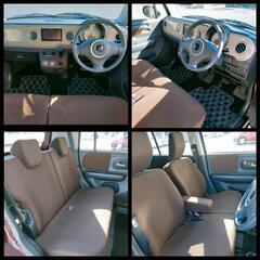 ★激安★車検付き★修復歴なし★スズキ アルトラパンG 軽自動車 お乗り帰りOK！ ナビテレビ タイヤバリ山の画像