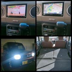 ★激安★車検付き★修復歴なし★スズキ アルトラパンG 軽自動車 お乗り帰りOK！ ナビテレビ タイヤバリ山の画像