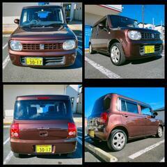 ★激安★車検付き★修復歴なし★スズキ アルトラパンG 軽自動車 お乗り帰りOK！ ナビテレビ タイヤバリ山の画像