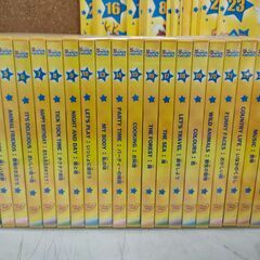 デアゴスティーニ　ディズニー英語DVD　2～25巻まで　ジャングルジャングル良品館の画像