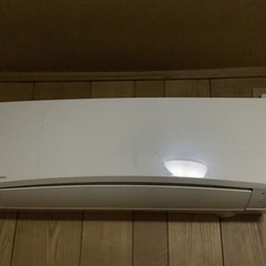 Panasonic 冷暖房エアコン　CS280DEXE8  2020年