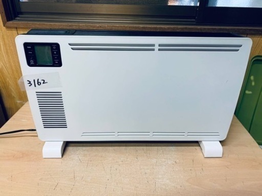 オカダジーエージェイ　パネルヒーター　AC100V