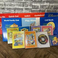 DWE ディズニーワールドオブイングリッシュの画像