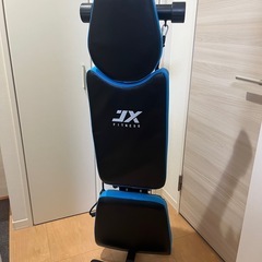 JX FITNESS マルチトレーニングベンチ